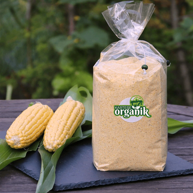 Mısır Unu 1 Kg