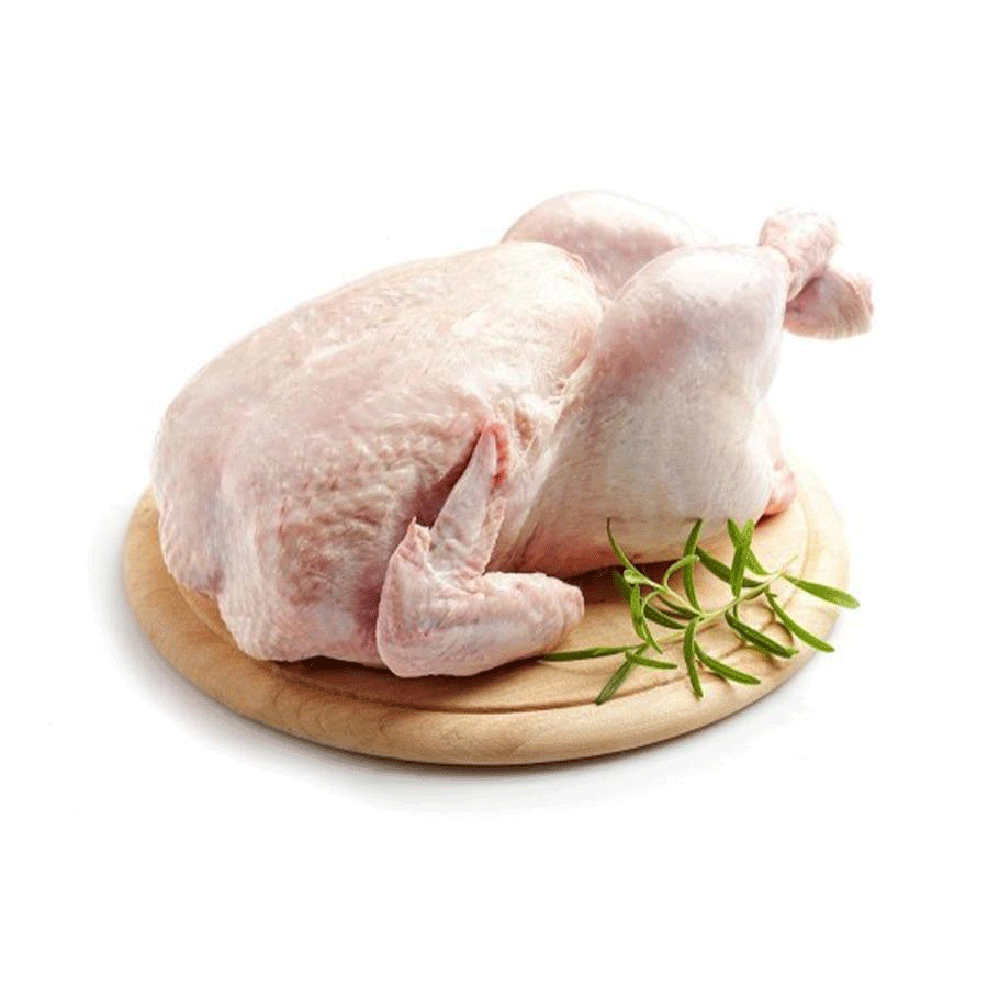 Köy Tavuğu Eti (1300-1500 Gr)