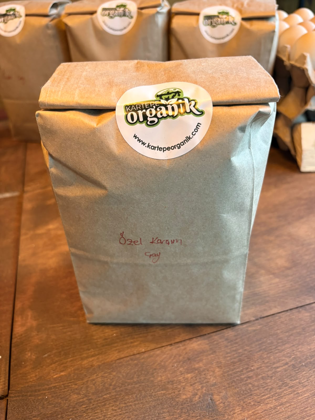 Özel Çay (0,5 Kg)