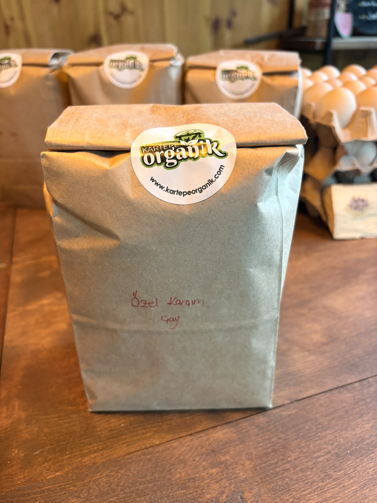 Özel Çay (0,5 Kg)