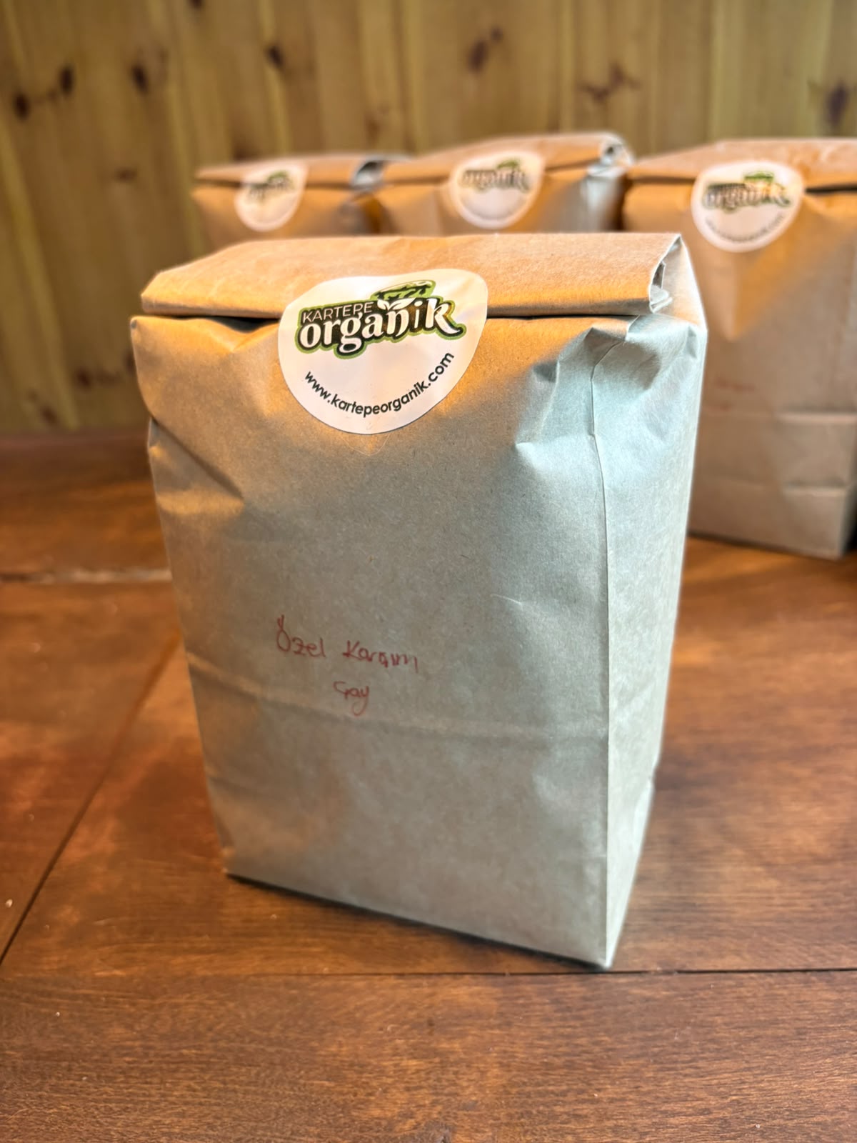 Özel Çay (0,5 Kg)